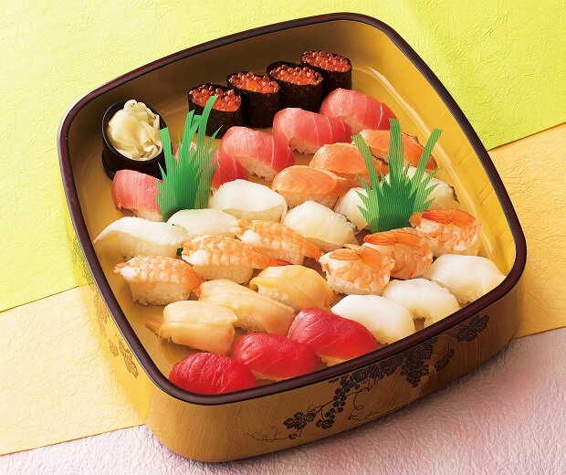 にぎり寿司