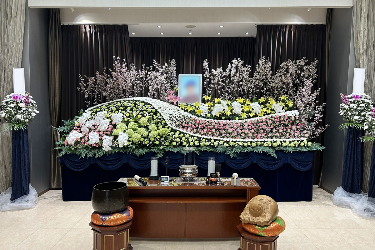 202411_平安会館みやまえだいら葬儀事例写真
