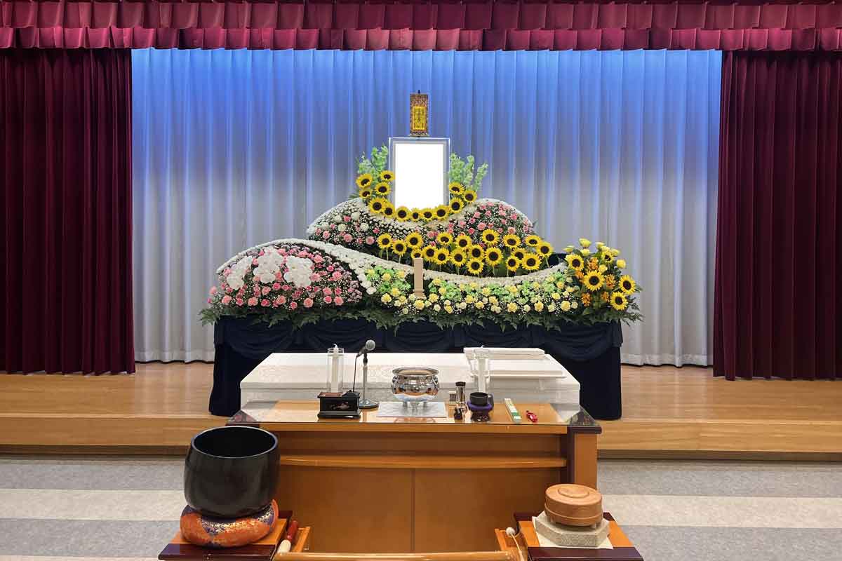 セレモニア平安会館_さいわい事例写真