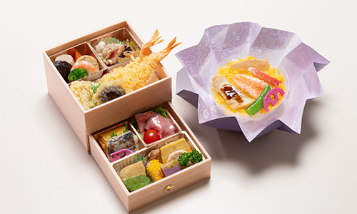 折詰料理 ほし