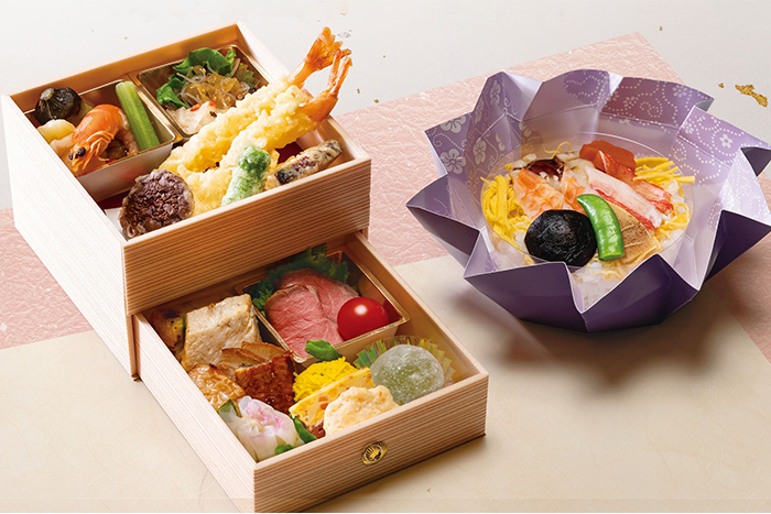 折詰料理 ほし