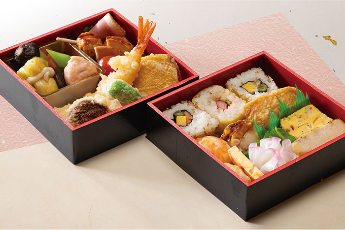 折詰料理 そら