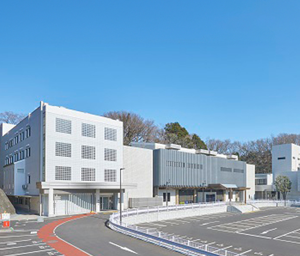 かわさき北部斎苑