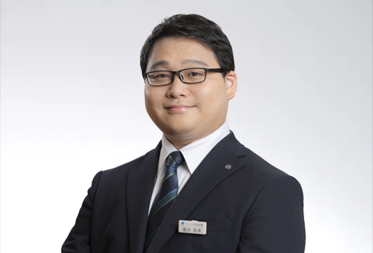 亀田 祐希
