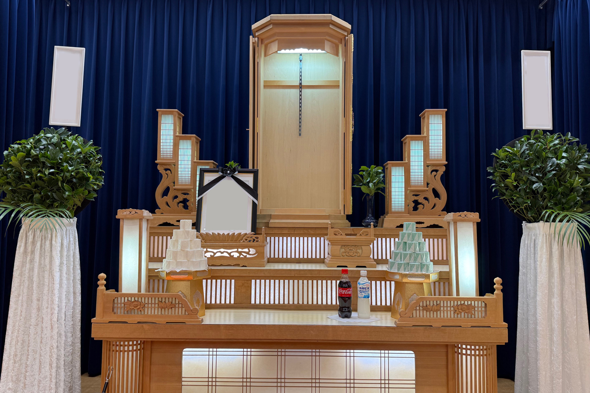 平安会館みぞのくち葬儀事例