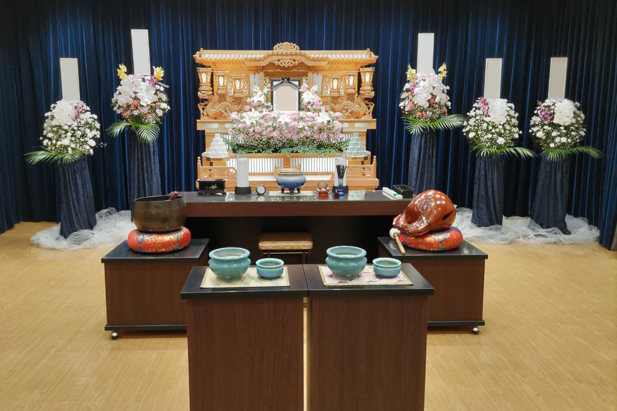 平安会館あさお葬儀事例写真